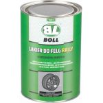 Boll Lack für Fahrzeugfelgen Rally schwarz matt Dose 1L | 001430