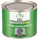 Boll Lack für Fahrzeugfelgen Rally schwarz matt Dose 500ml | 001429