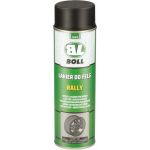 Boll Lack für Fahrzeugfelgen Rally schwarz matt Spray 500ml | 0010135