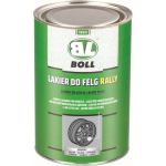 Boll Lack für Fahrzeugfelgen Rally silber Dose 1L | 001426