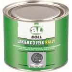 Boll Lack für Fahrzeugfelgen Rally silber Dose 500ml | 001425