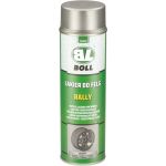 Boll Lack für Fahrzeugfelgen Rally silber Spray 500ml | 001013