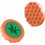 Boll Profilierter Polierschwamm mittel (orange) M 14 | 0030110