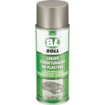 Boll struktureller Lack für Kunststoff grau Spray 400ml | 0014001