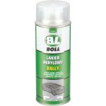 Boll Transparenter Acryllack Rally Spray 400ml | 0010121