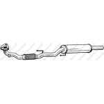 BOSCH | Automotive Auspuffrohr | 281-483