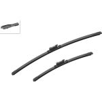 BOSCH | Scheibenwischer Aerotwin A555S Spoiler, Set | AUDI | 3397007555