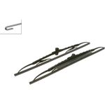 BOSCH | Wischerblatt 530S | TWIN-Spoiler | 3397118401