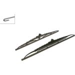 BOSCH | Wischerblatt 531S | TWIN-Spoiler | 3397118403