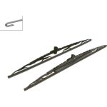 BOSCH | Wischerblatt 575S | TWIN-Spoiler | 3397118451