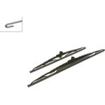 BOSCH | Wischerblatt 604S | TWIN-Spoiler | 3397118303