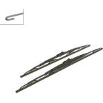 BOSCH | Wischerblatt 608S | TWIN-Spoiler | 3397118308