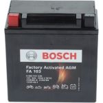 BOSCH | Zweirad Batterie FA AGM | gefüllt und geladen | 0 986 FA1 030