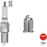 BP6EFS NGK | -Zündkerze ohne RW | CITROEN,MERC,PEUG,RENAULT,ROV | 3812