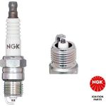 BP6FS NGK | -Zündkerze ohne RW | ohne Resistor-Widerstand | 3512