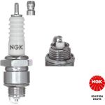 BP6S NGK | -Zündkerze ohne RW | ohne Resistor-Widerstand | 3111