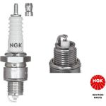 BP8HS-10 NGK | -Zündkerze ohne RW | ohne Resistor-Widerstand | 3823