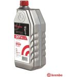 Brembo Bremsflüssigkeit DOT 4 Low Viscosity 1l | L 04 210