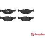 BREMBO Bremsklötze HA | BMW 3, 5, 6, 7 82-94 | P 06 009