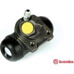 BREMBO Bremsrolle | A12337