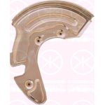 BREMSANKERBLECH V L VERZINKT D:288MM | AUDI A4 11,94-9,01 AUDI A6 97-05/VW PASSAT 97-05 | 18377