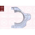 BREMSANKERBLECH V L VERZINKT | FIAT DUCATO 7,06-/CIT JUMPER 4,06-/PEU BOXER 06 | 2097377