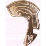 BREMSANKERBLECH V R VERZINKT D:288MM | AUDI A4 11,94-9,01 AUDI A6 97-05/VW PASSAT 97-05 | 18378