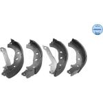 Bremsbacken Ford Transit Conn | 7145330007