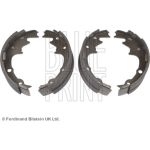 Bremsbacken Jeep Cherokee/Wrangler 2,5-4,0 84-07 | ADA104105