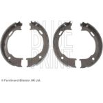 Bremsbacken Jeep Wrangler 2.4-2.5 91-07 | ADA104101