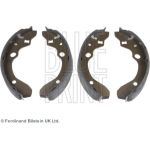 Bremsbacken Mazda 323 1.3-1.8 16V 87 | ADM54119