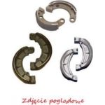 Bremsbacken Moto. Kawasaki Dr 600 (85-89)/ Kx 250 C1/C2 (83-84) Suzuki Dr 125 (99-01) | S602G