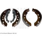 Bremsbacken Nissan Micra 1.0-1.4 16V 92-03 | ADN14151