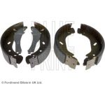 Bremsbacken Nissan Terrano 2.4-3.0 Di 4Wd 93 | ADN14152