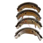 Bremsbacken Renault Clio | 19-0228