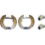 Bremsbackensatz HA Kit&Fit | CITROEN Saxo PEUGEOT 106, 206 96-09 | K 61 072