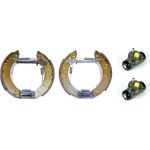 Bremsbackensatz HA Kit&Fit | DACIA Logan, Sandero 04 | K 68 065