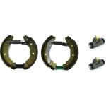 Bremsbackensatz HA Kit&Fit | FORD Transit 00-14 | K 24 068