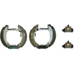 Bremsbackensatz HA Kit&Fit | MITSUBISHI Colt 06-12 | K 54 012