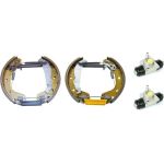 Bremsbackensatz HA Kit&Fit | OPEL Corsa 93-02 | K 59 045