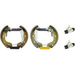 Bremsbackensatz HA Kit&Fit | OPEL Corsa, Twin Top 00-10 | K 59 042