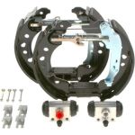 Bremsbackensatz Kit SuperPro | RENAULT Twingo 07 | 0 204 114 694