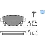 Bremsbelagsatz Ford T. Transit 06-14 Mit Sensor | 025 244 8617/W