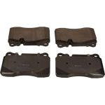 Bremsbelagsatz Land Rover P. Range Rover 4.2-4.4 4X4 05-13 | 025 202 1717