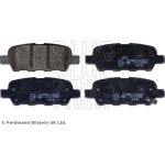 Bremsbelagsatz Nissan P. Cube/Juke/Qashqai/Tiida/X-Trail 1,5-2,5 07 | ADN142137