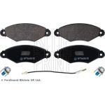 Bremsbelagsatz Nissan P. Kubistar 1.5 Dci 03 | ADN142122