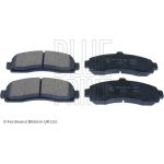 Bremsbelagsatz Nissan P. Micra 1,0-1,4 16V 92-03 | ADN14290