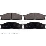 Bremsbelagsatz Nissan P. Np300/Pick Up 2,5 D 4X4 98 | ADN14297