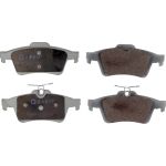 Bremsbelagsatz Opel T. Vectra C/Focus/Mazda/Volvo/Renault | QP2195