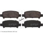 Bremsbelagsatz Subaru T. Forester/Impreza/Legacy 2.0-3.0 97 | ADS74219